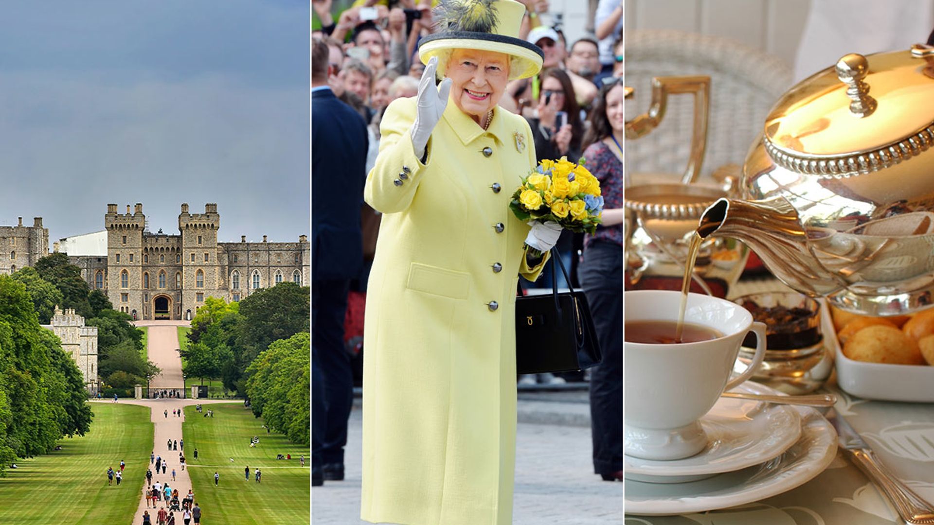 11 royal experience days to celebrate the Queen's Platinum Jubilee