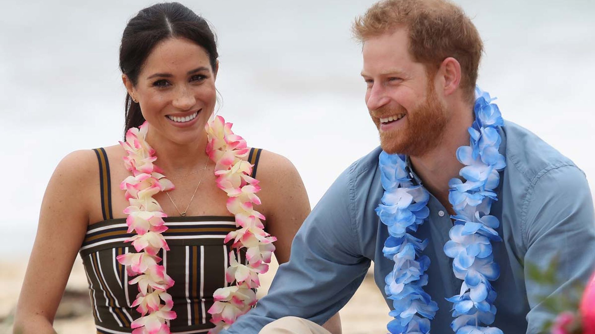 Royal summer holidays! Prince Harry, the Queen and more's travel plans