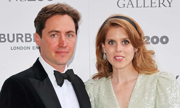 Princess Beatrice is down-to-earth royal as she flies Wizz Air on holiday